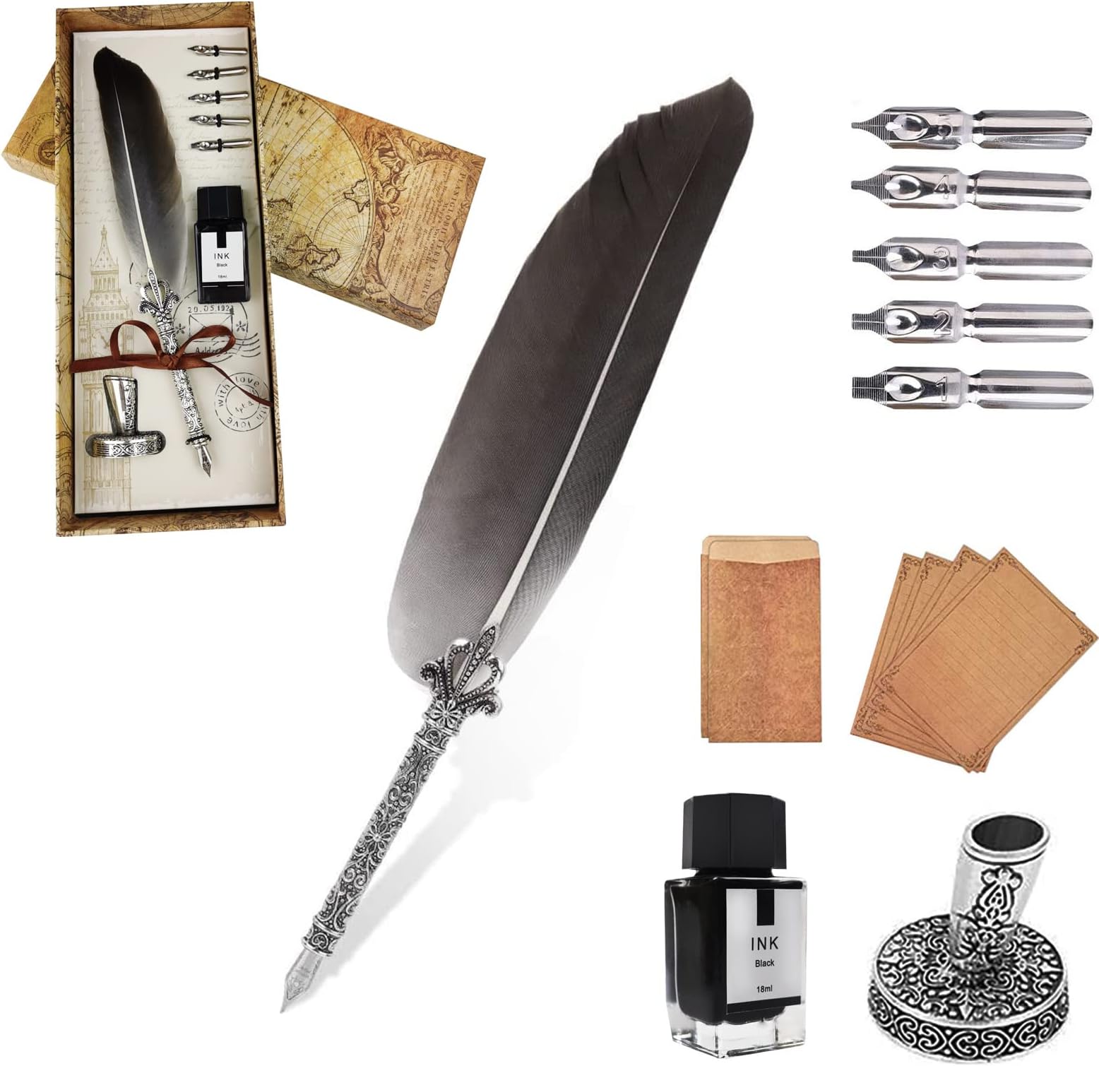 Set Scatola Per Seghe Ad Angolo - In Alluminio, Con Sega E Maniglia, Per Tagli 45° E 90° - Foto 5