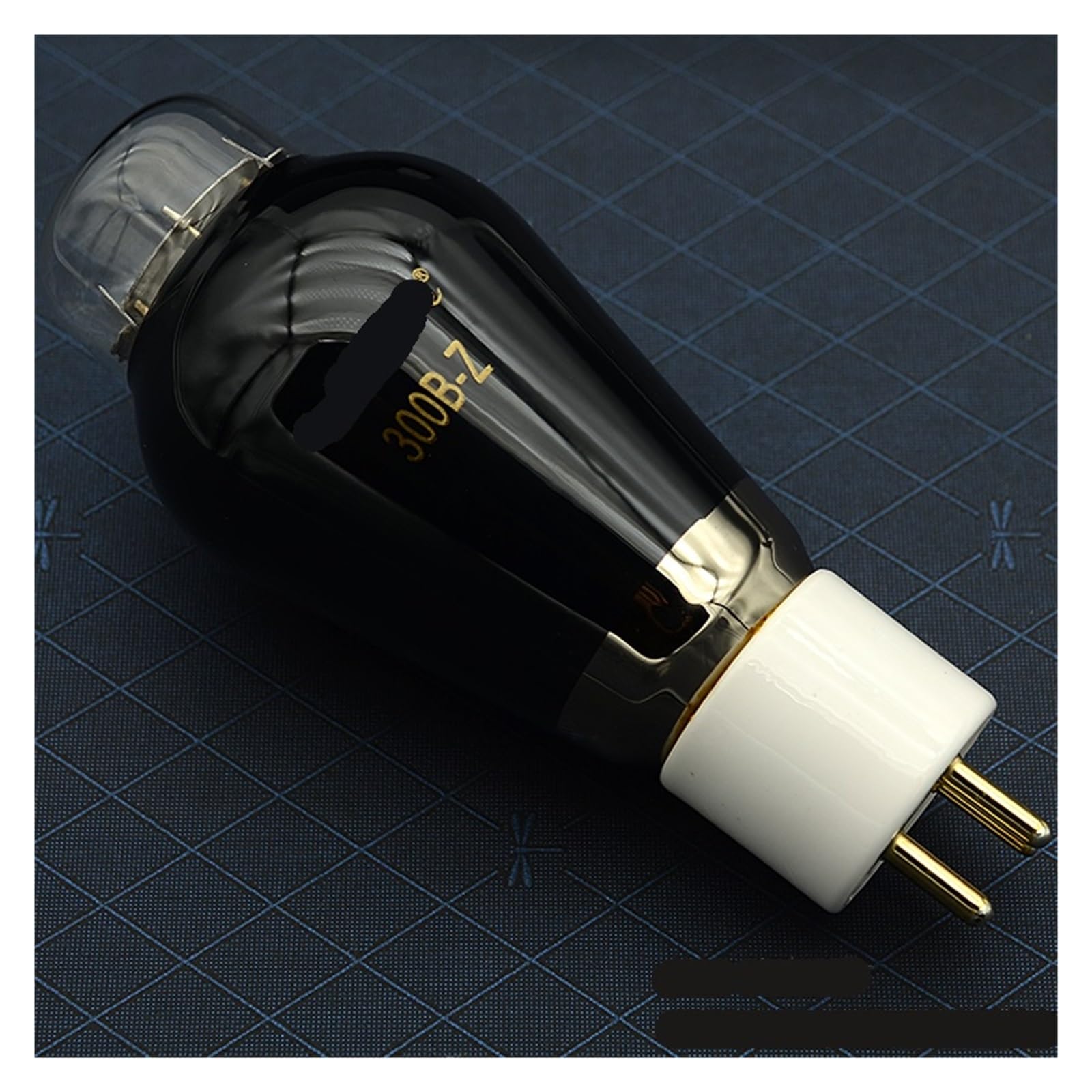 300B-Z tube pair replaces 4300B/300B 300B(ONE QUAD)