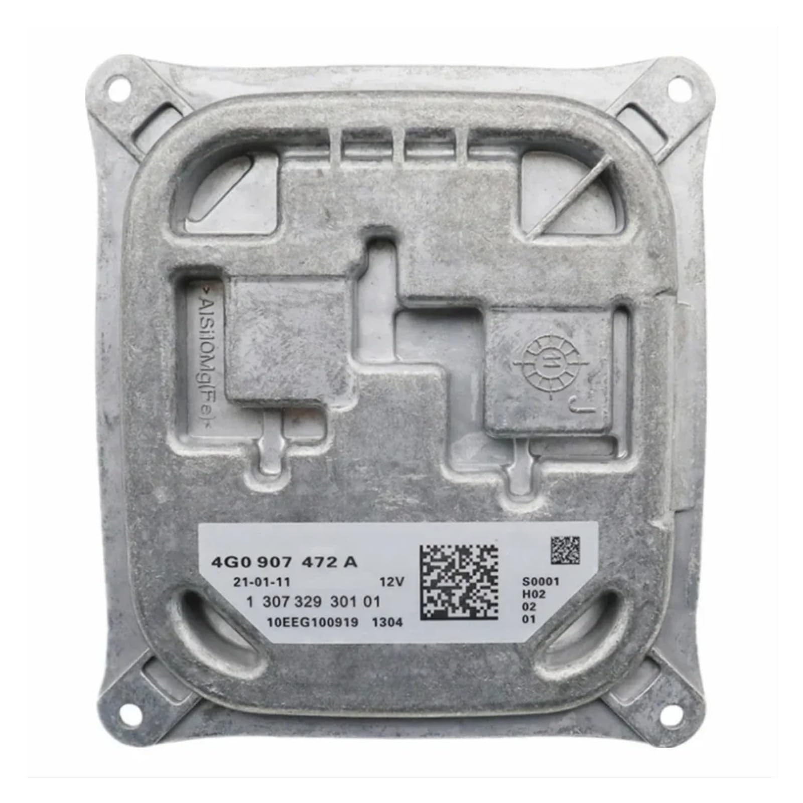 4G0907472 4G0907472A 4G0907472B 4G0907472C ballast DRL control module for A7 S7 RS7 Auto parts(4G0907472A)