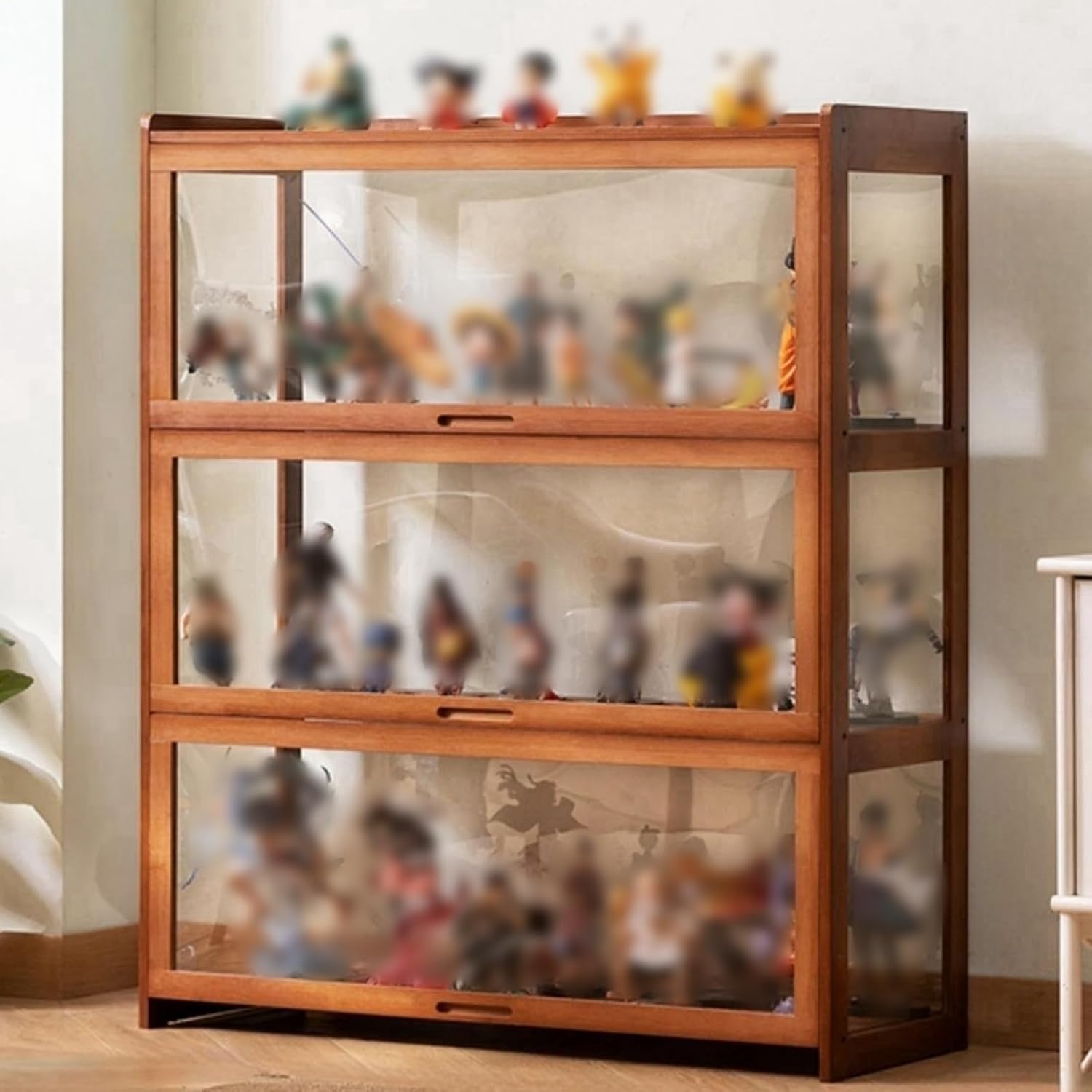 Display case Display Curio Showcase Display