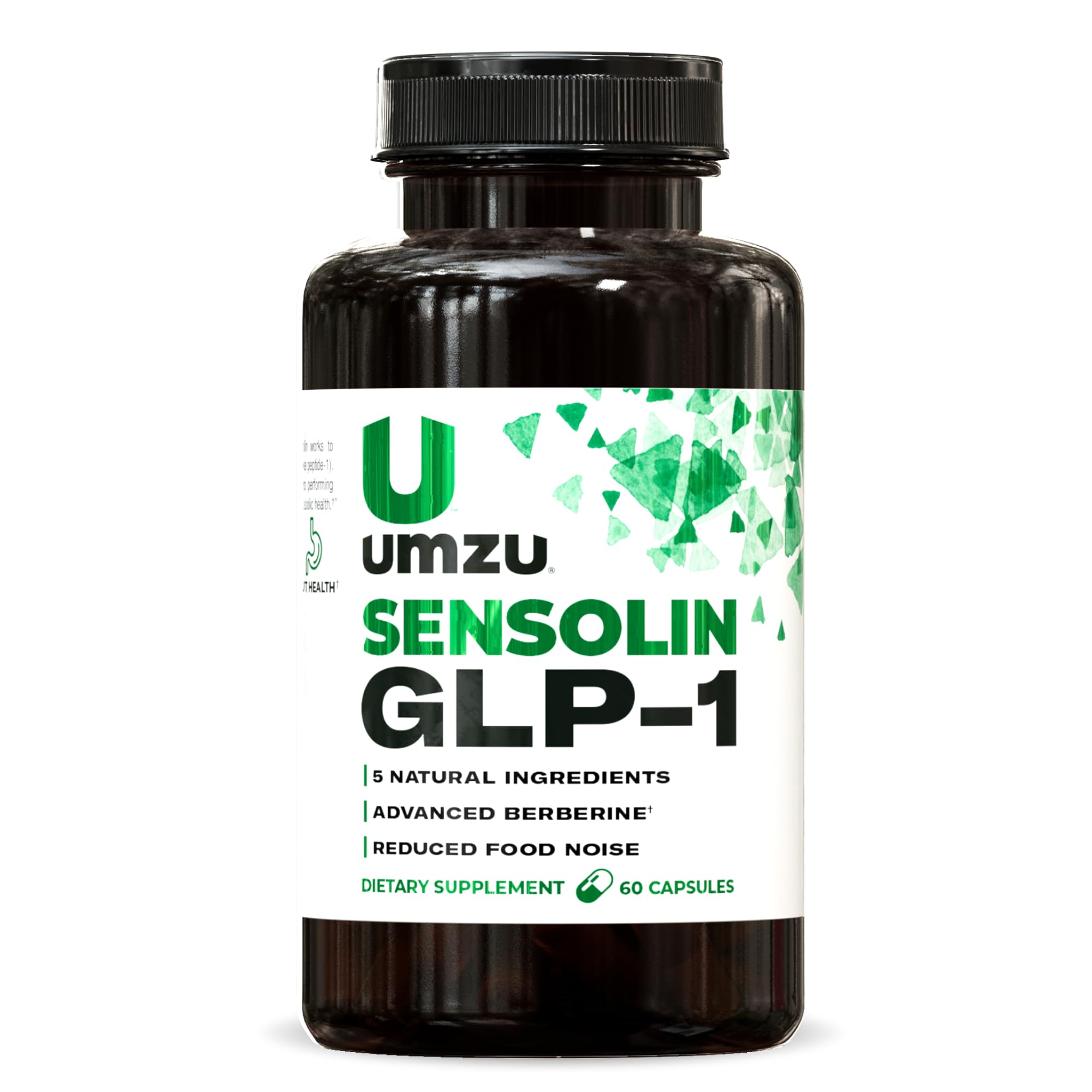 Sponsored Ad - UMZU Sensolin GLP-1 Support Supplement – 30 Day Supply – with Dihydroberberine, Ceylon Cinnamon, Chromium & Biotin – Supports Metabolic Function, Focus & Energy Balance