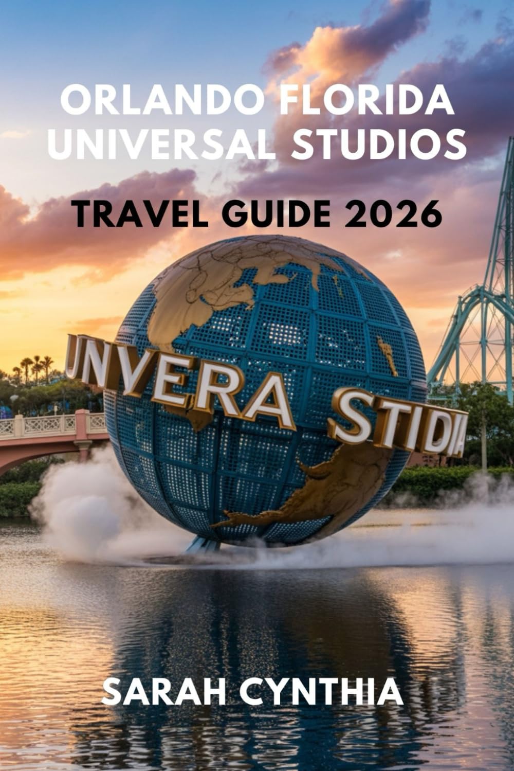 ORLANDO FLORIDA UNIVERSAL STUDIOS TRAVEL GUIDE 2026: Insider Tips, Park Hacks, and Family-Friendly Secrets for an Unforgettable Vacation
