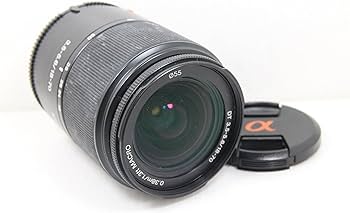 SONY α200デジタル一眼レフカメラ レンズ2本付き SONY α200 デジカメ一眼レフカメラ レンズ2本セット 中古】SONY