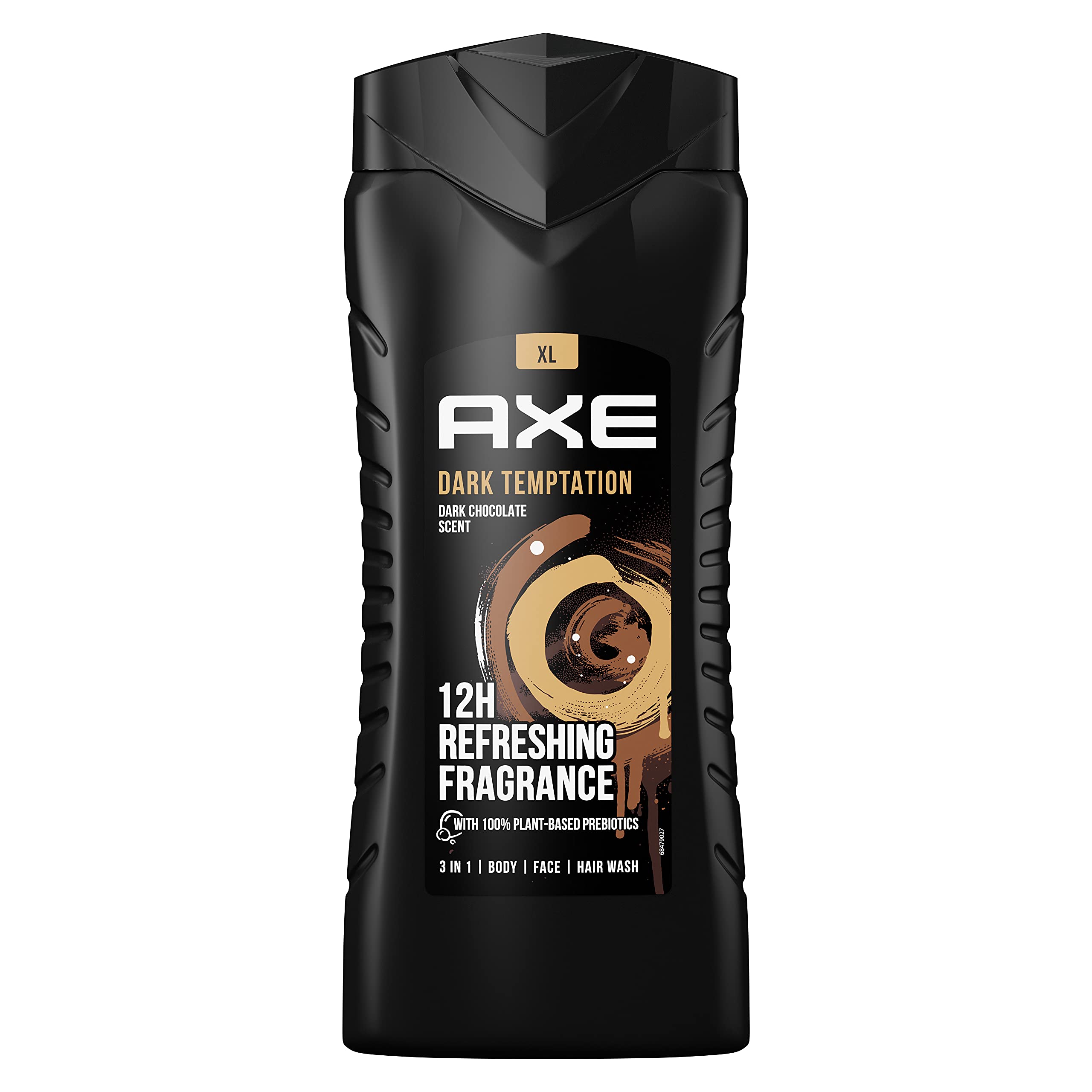Amazon.com : Axe Shower Gel 400Ml Dark Temptation : Beauty