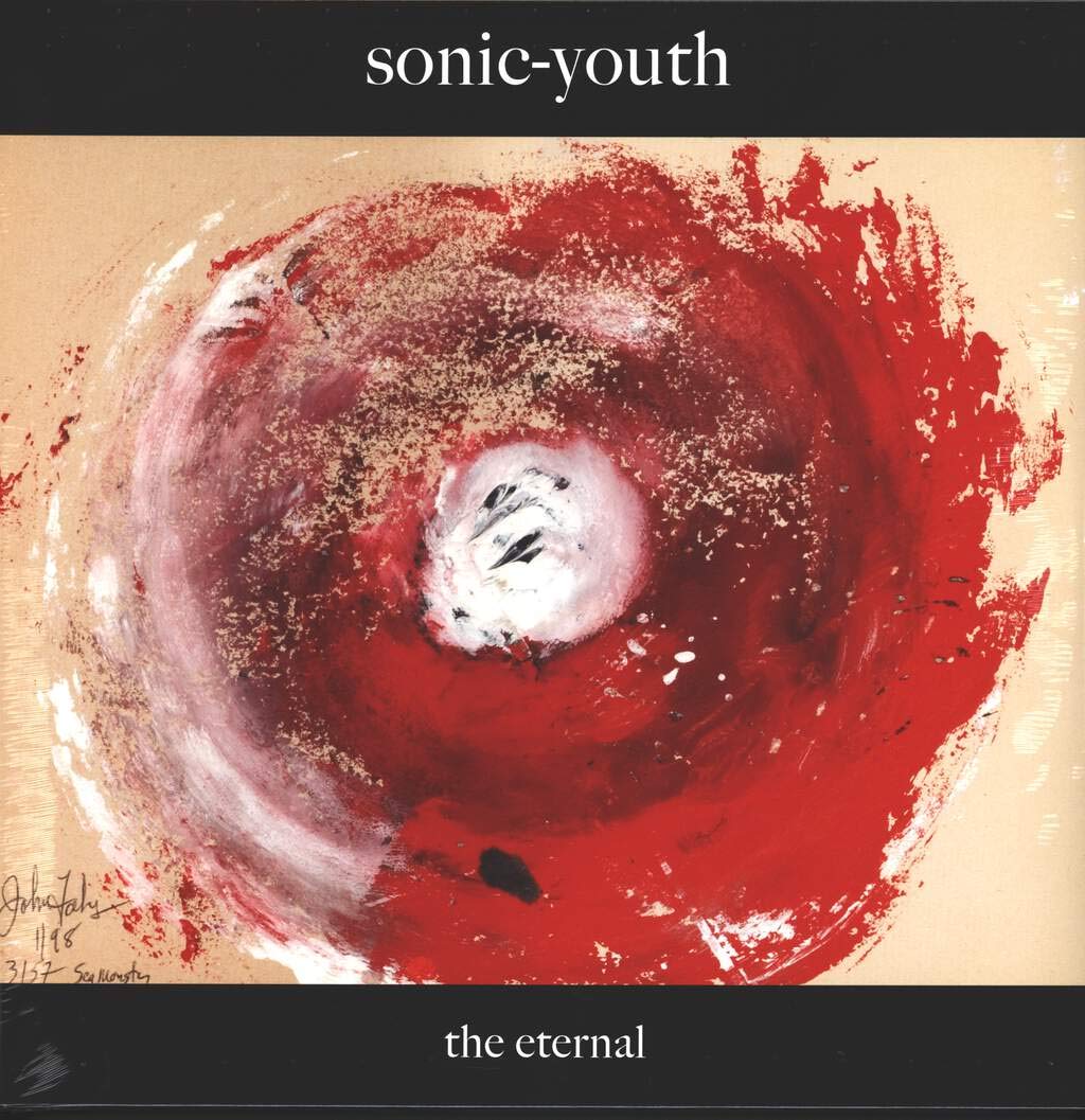 The Eternal [VINYL]