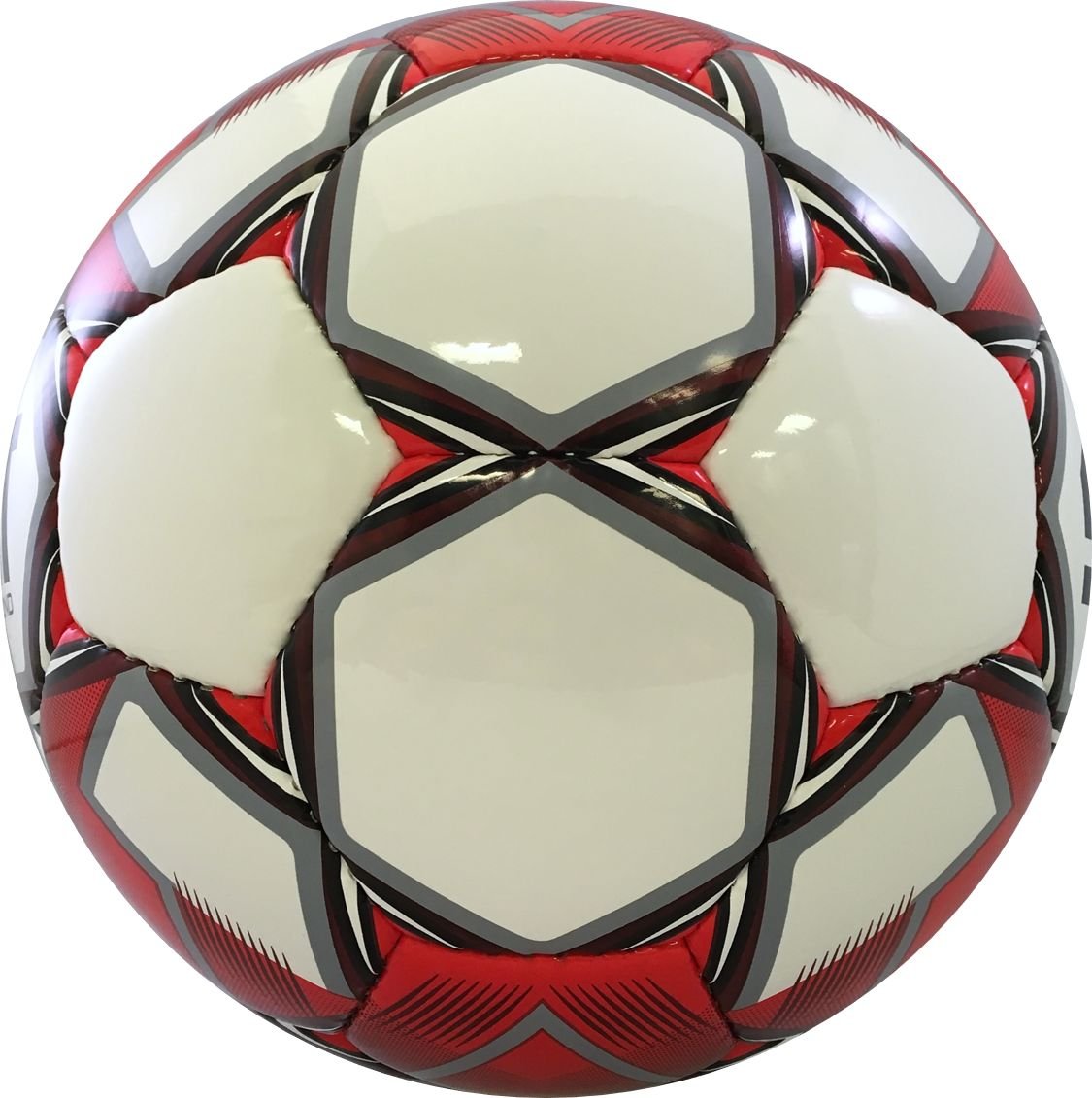 サッカーボール soccer ball  size5 Buy Select Diamond Soccer Ball, White/Red/Maroon, Size 5 Online at