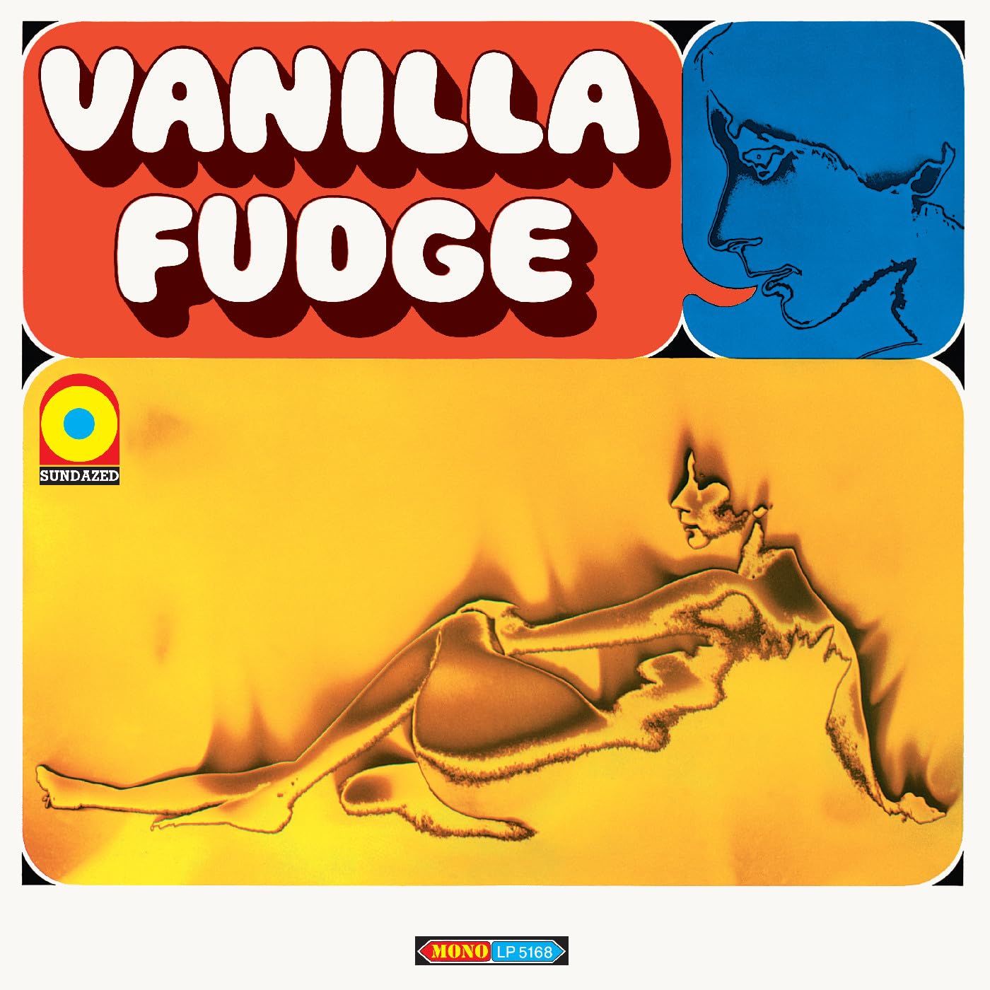 Vanilla Fudge (Blue Vinyl)