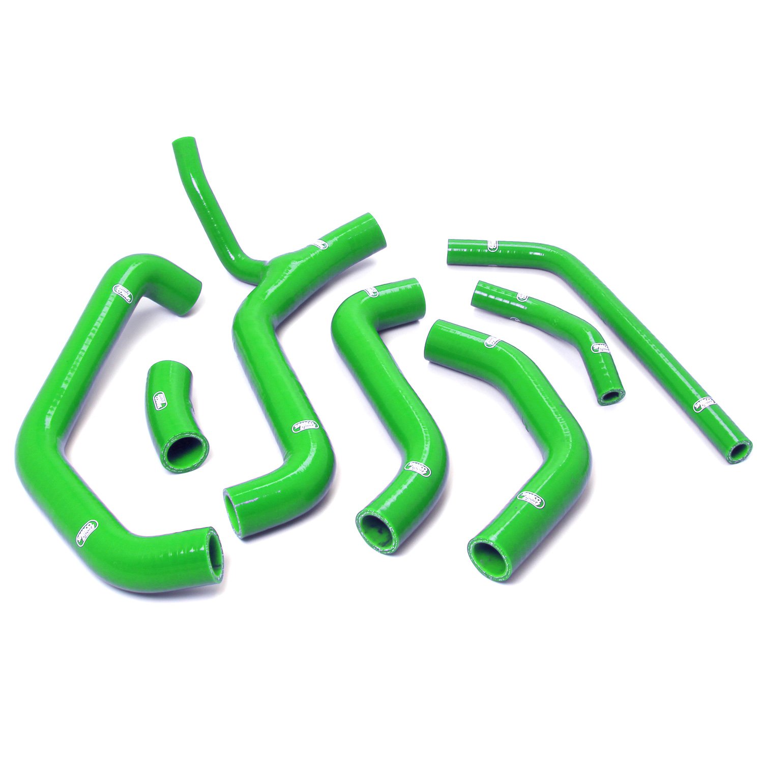 Equipo de neumáticos - Verde.