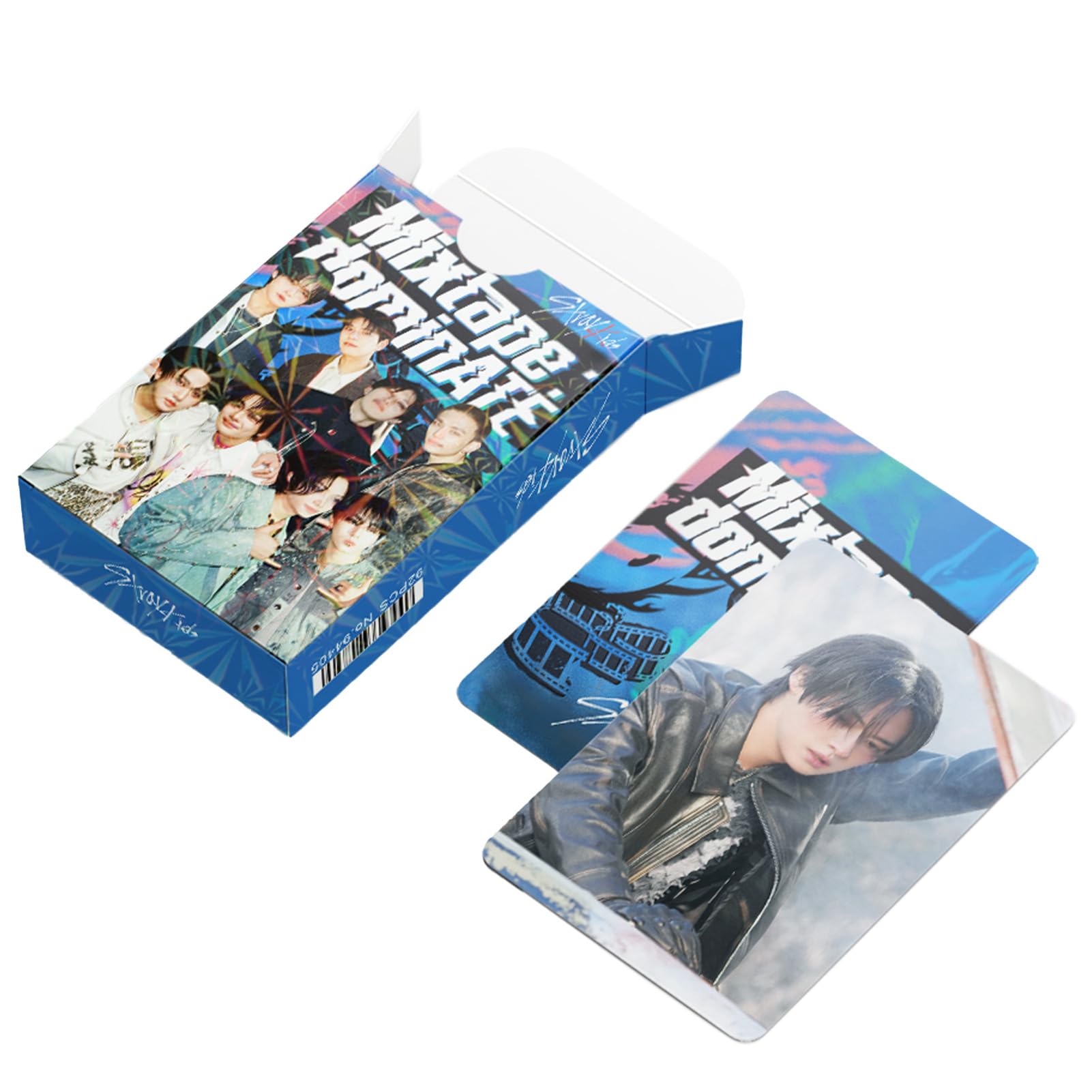 Amazon.com: KPOPBP 60 PCS Mixtape Dominate Album Photocards Kpop