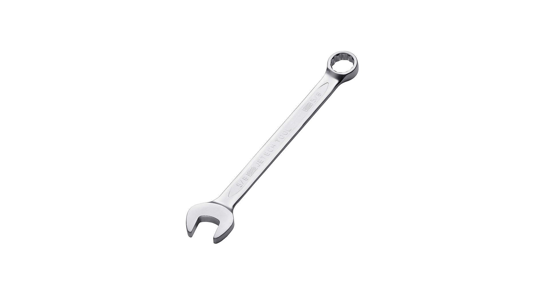08 STEEZ(スティーズ) VERNIER(バーニア) 651MFS-XTQ Jetech 5/8 Inch Combination Wrench - Industrial Grade
