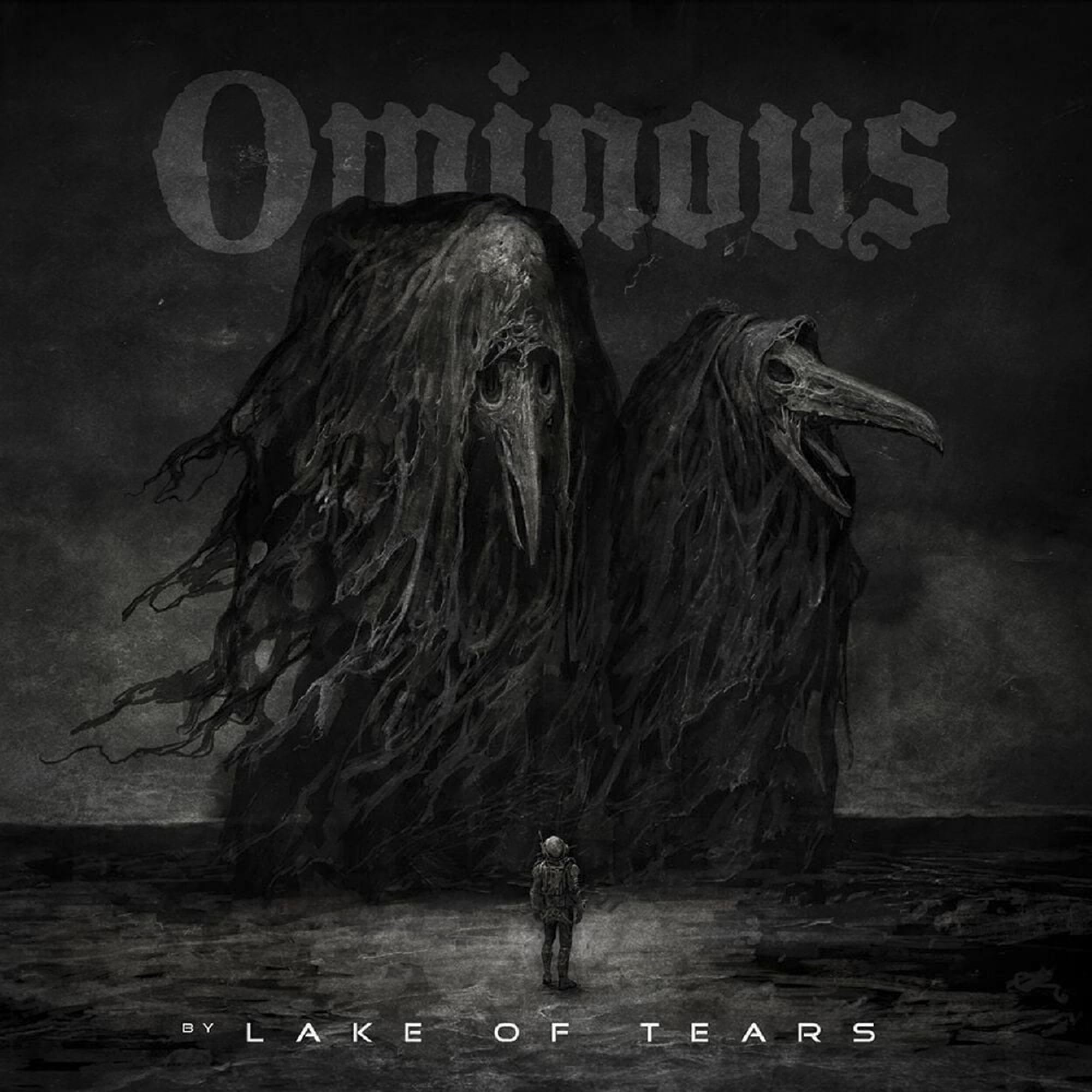 OMINOUS (MARBLE VINYL) [VINYL]