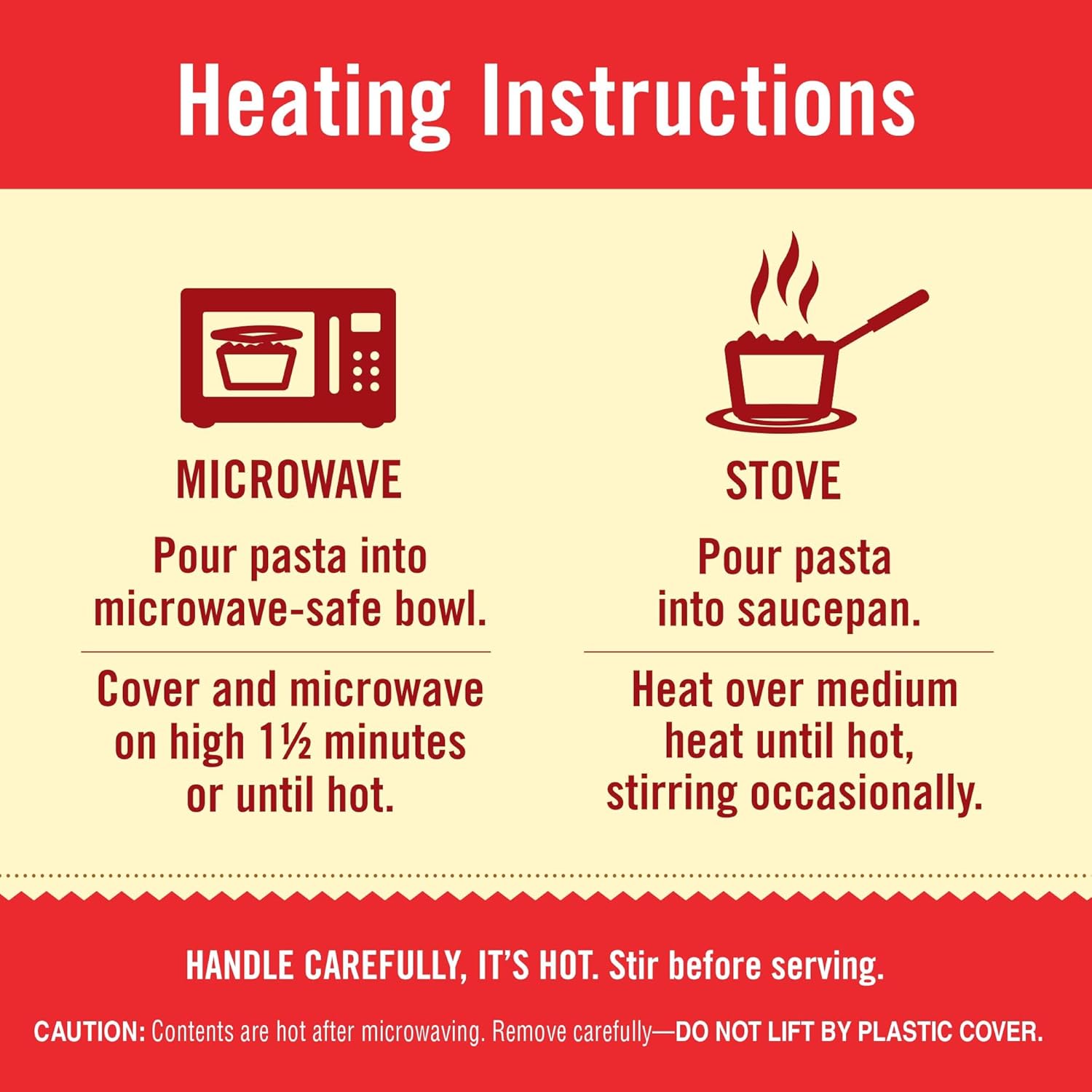 Chef Boyardee Beefaroni Canned Pasta, 15 oz, Pack of 24