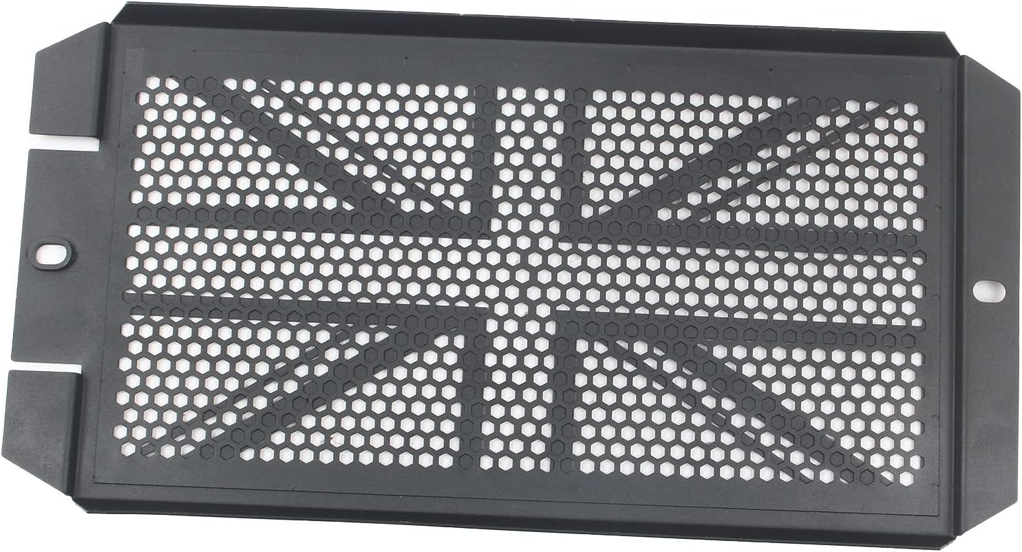 Tank Radiator Protect Cover For Triumph Street twin Bonneville T120 T100 Bobber
