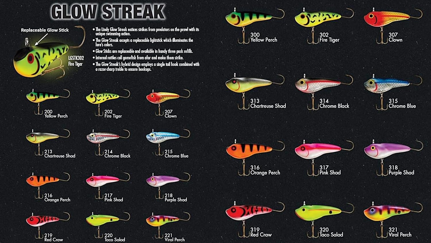 Lindy Fishing Tackle image 4