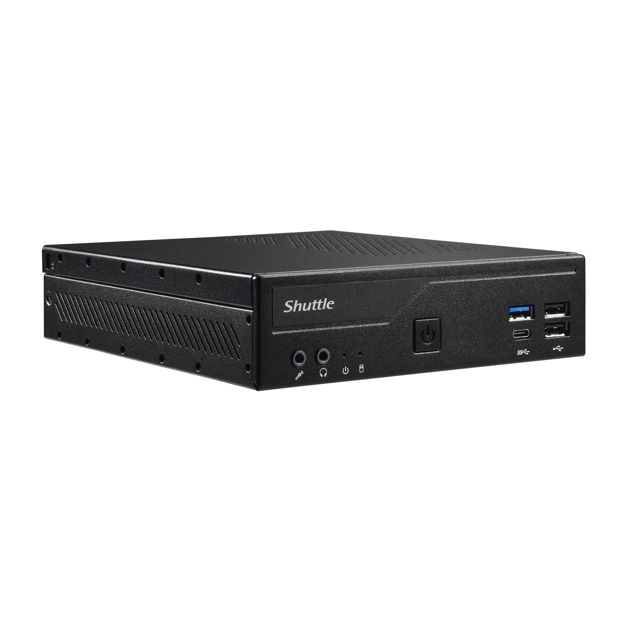 Amazon.com: Shuttle XPC Slim DH610 Barebone System - Slim PC