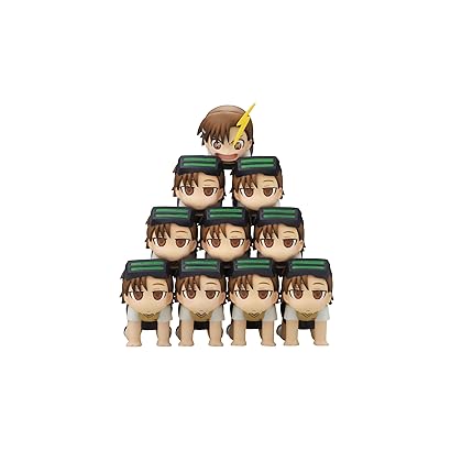 アニメ とある科学の一方通行 アクセラレータ 1期 シーズン1 フィギュア