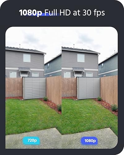 Miniatura 4 de ANNKE Cámara complementaria de bala de vigilancia casera CCTV 1080P y adaptador de corriente 12V2A