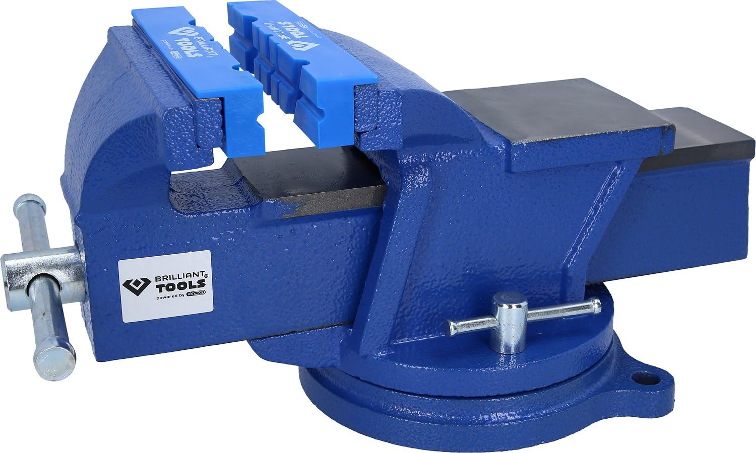BRILLIANT TOOLS BT156942 Morse parallele 6", 150 mm [Powered by KS TOOLS]