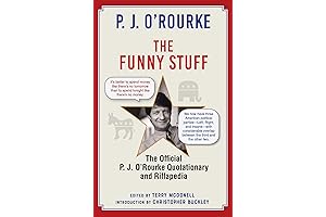 The No-Nonsense Guide to P. J. O'Rourke: See, PJ? See?