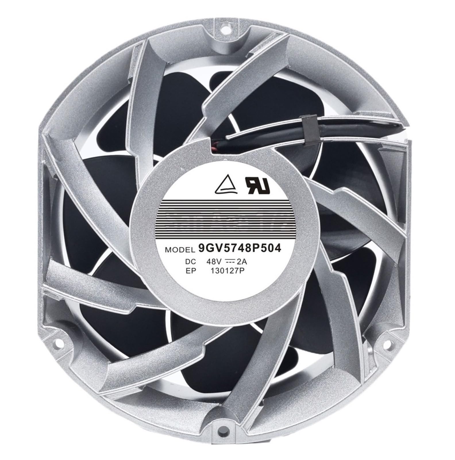 Lzikkgki One Color 9Gv5748p504 Dc 48V 2A 172X172x51mm 4-Wire Cooling Fan