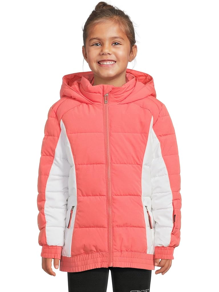Red Spyder Zadie Synthetic Down Jacket (Toddler/Little Kid)