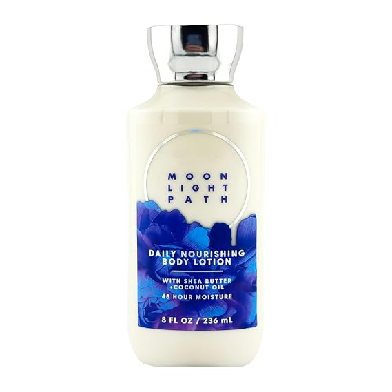 Moon Light Path Body Lotion - 8 FL OZ