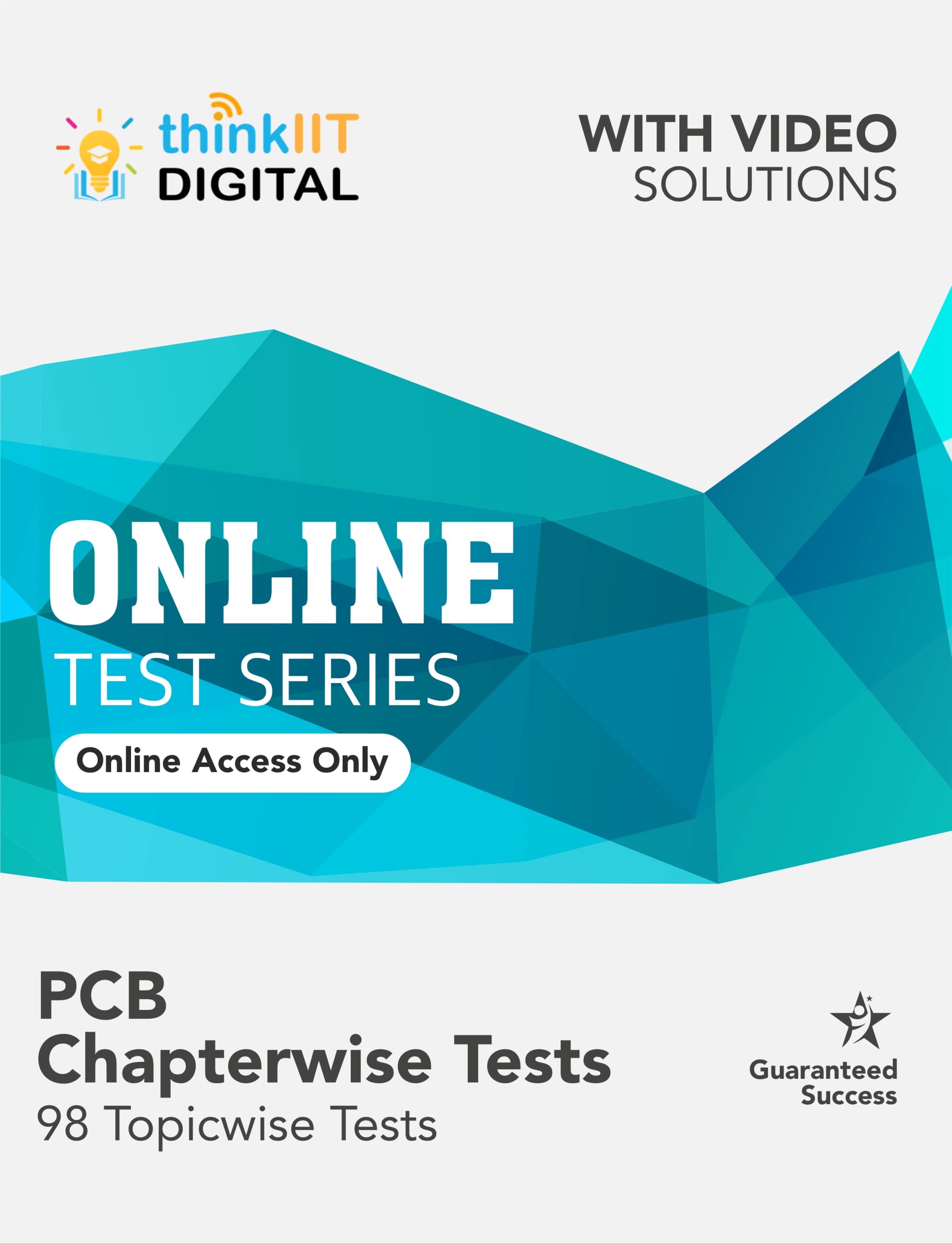 NEET 2025: thinkIIT PCB Chapterwise Online Test Series with Video Solutions & Answer Key [Email Delivery] (B09TXN9DBD) Amazon Price History, Amazon Price Tracker