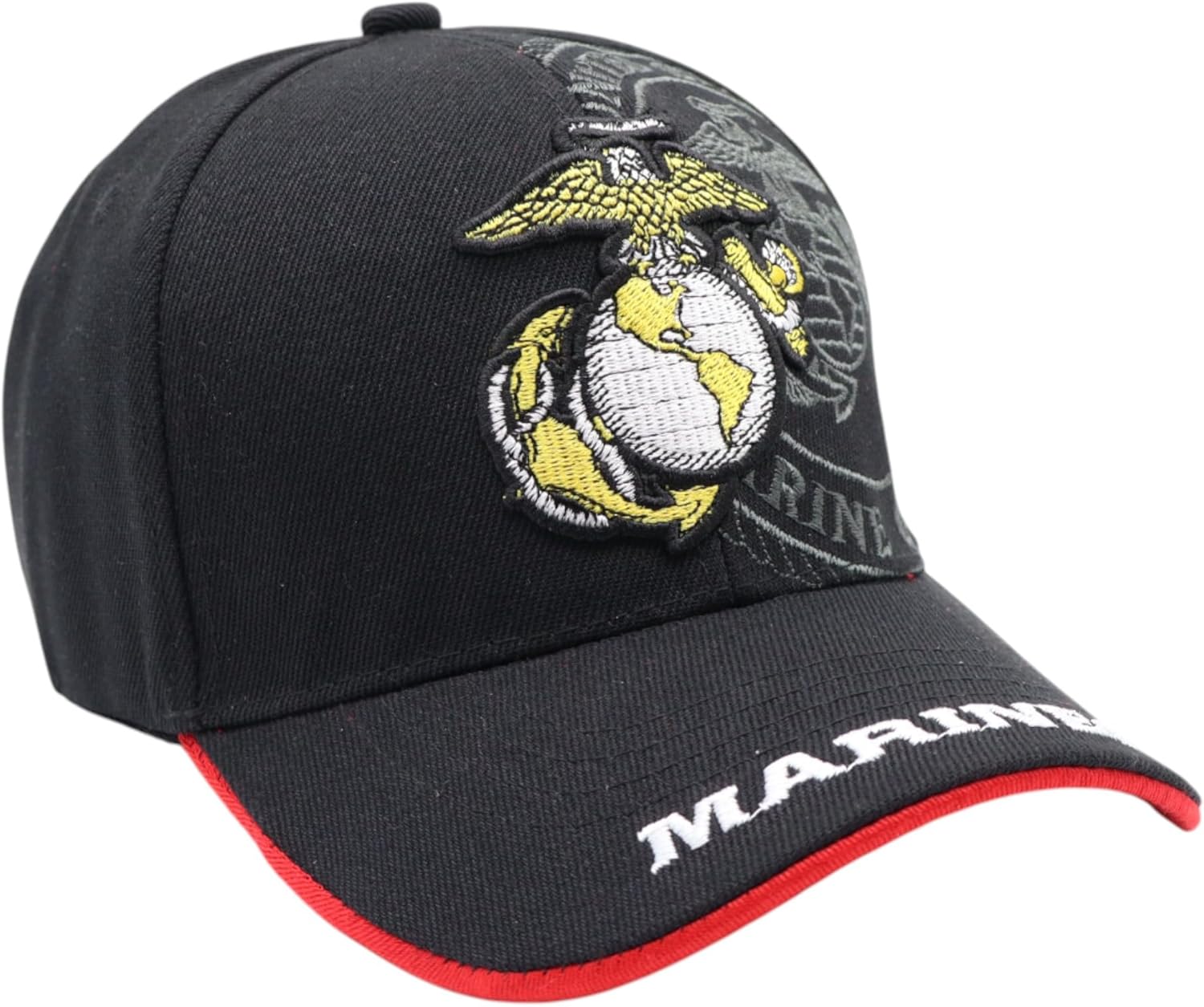US Marine Corps Official Licensed Premium Quality Military Baseball Cap