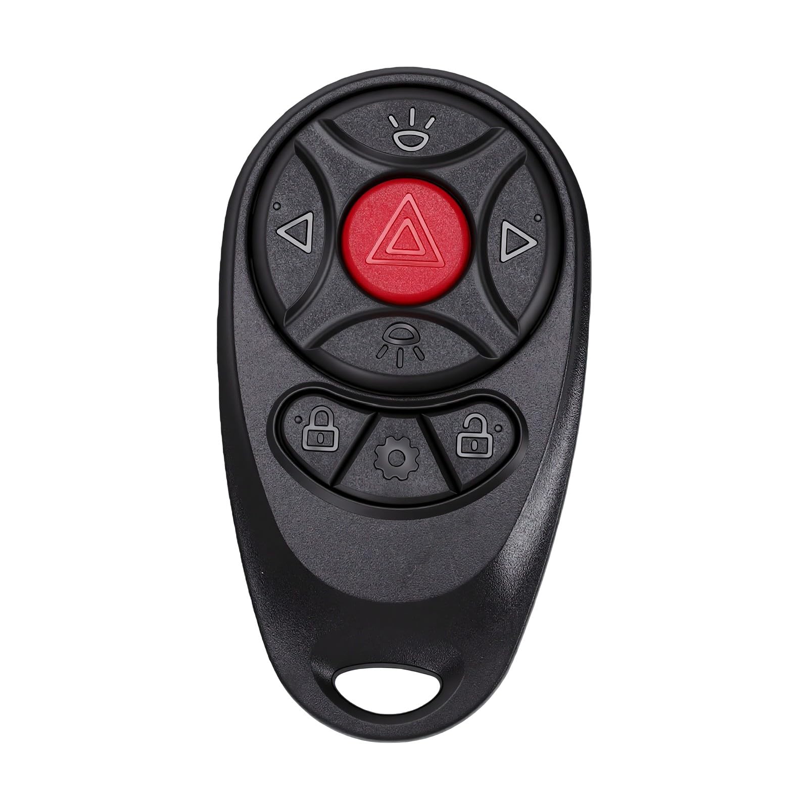 POENVFPO Set Luci per Bici, Ricaricabili Tramite USB 160LM IP66 Impermeabili con Indicatori di Direzione con Rilevamento dei Freni per la Guida Notturna