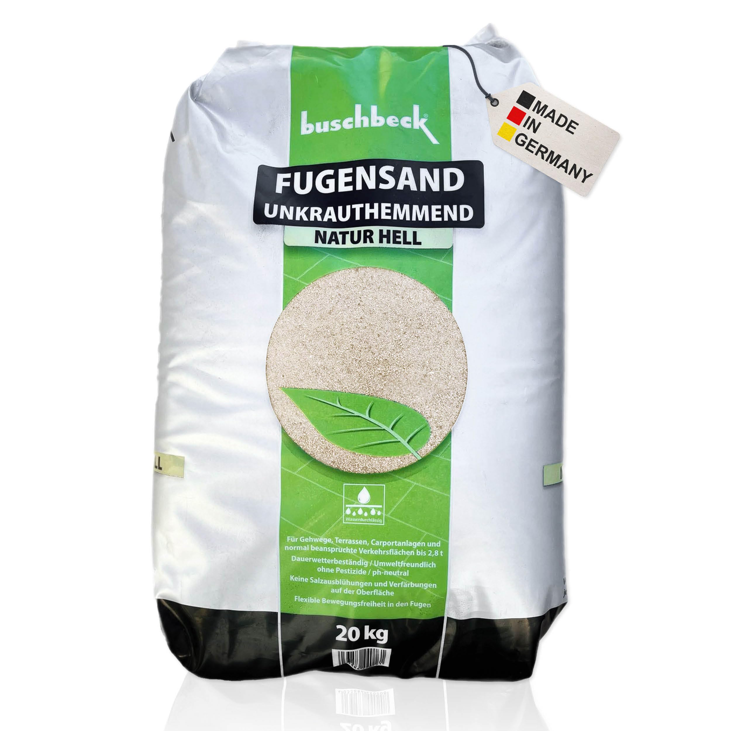 Buschbeck Fugensand