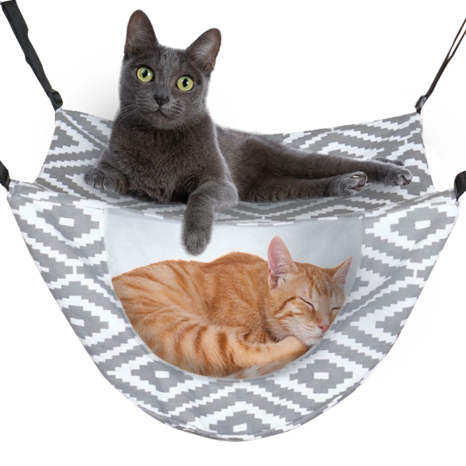 Petpia ケージ用キャットハンモック