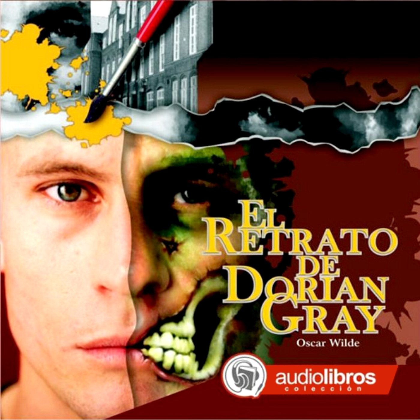 Cover art for El Retrato de Dorian Gray [The Picture of Dorian Gray]