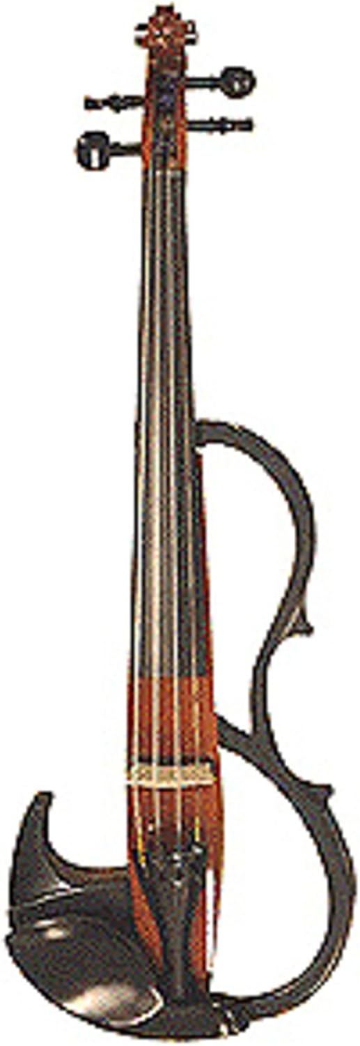 YAMAHA SILENT VIOLIN 4/4 SV200BR BROWN Violins Electric