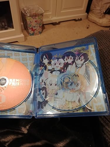 Amazon.co.jp: Kemono Friends: Complete First Season [Blu-ray] : DVD