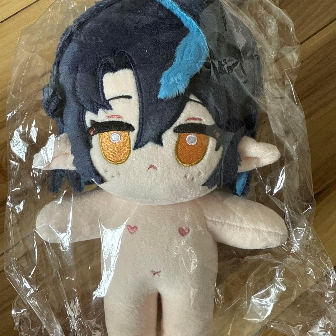 センラ ペポのぶら下がりマスコット ぬいぐるみキーホルダー