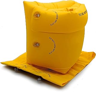 Arm Swim Floaties for Kids 5-7 - Inflatable Kids Arm Floaties for Pool - Wing Arm Band Swimmies - Perfect for Learning How...