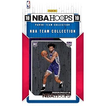 Amazon Com Sacramento Kings 2018 2019 Hoops Basketball