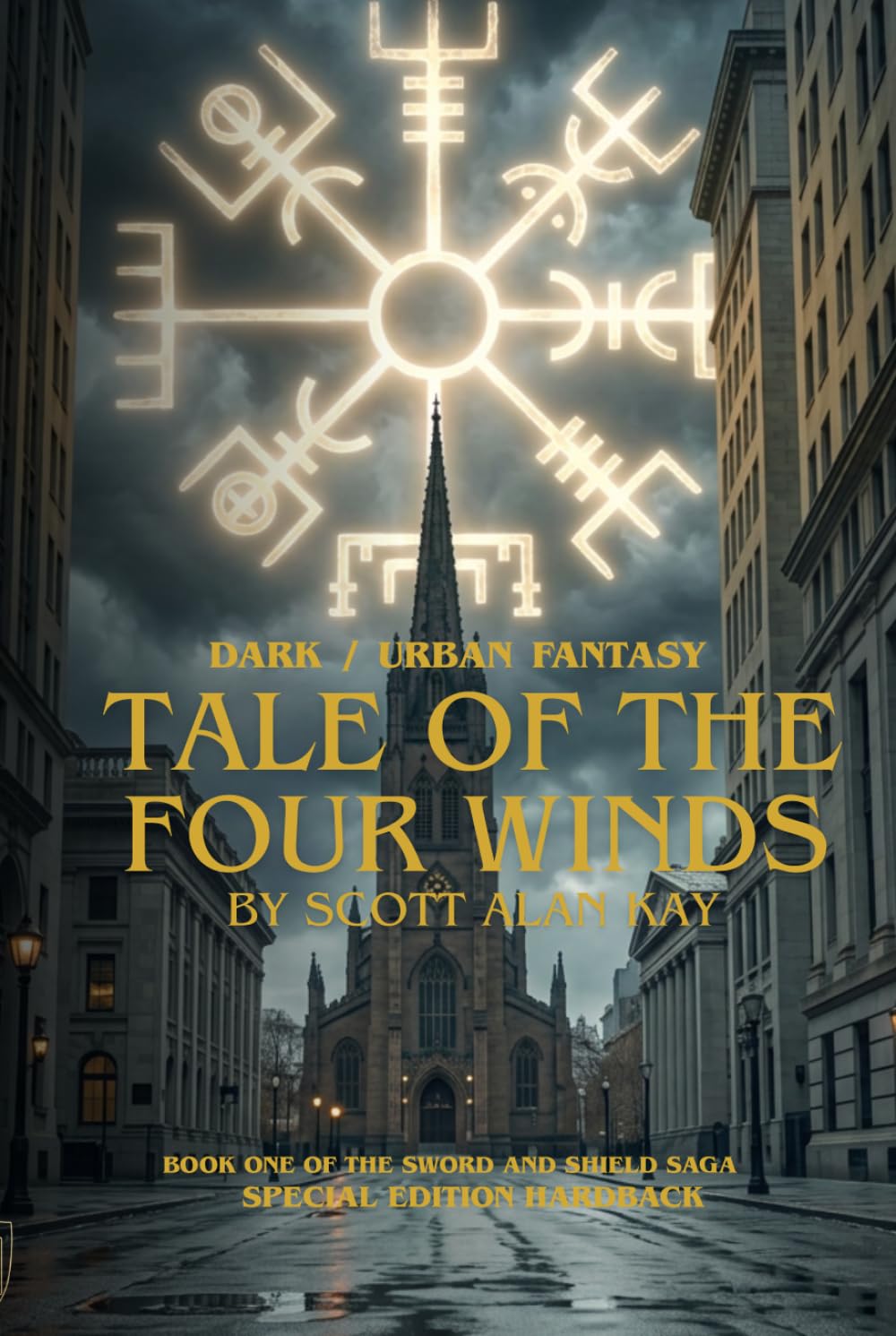 Tale of the Four Winds: Sword and Shield Series (Sword & Shield)