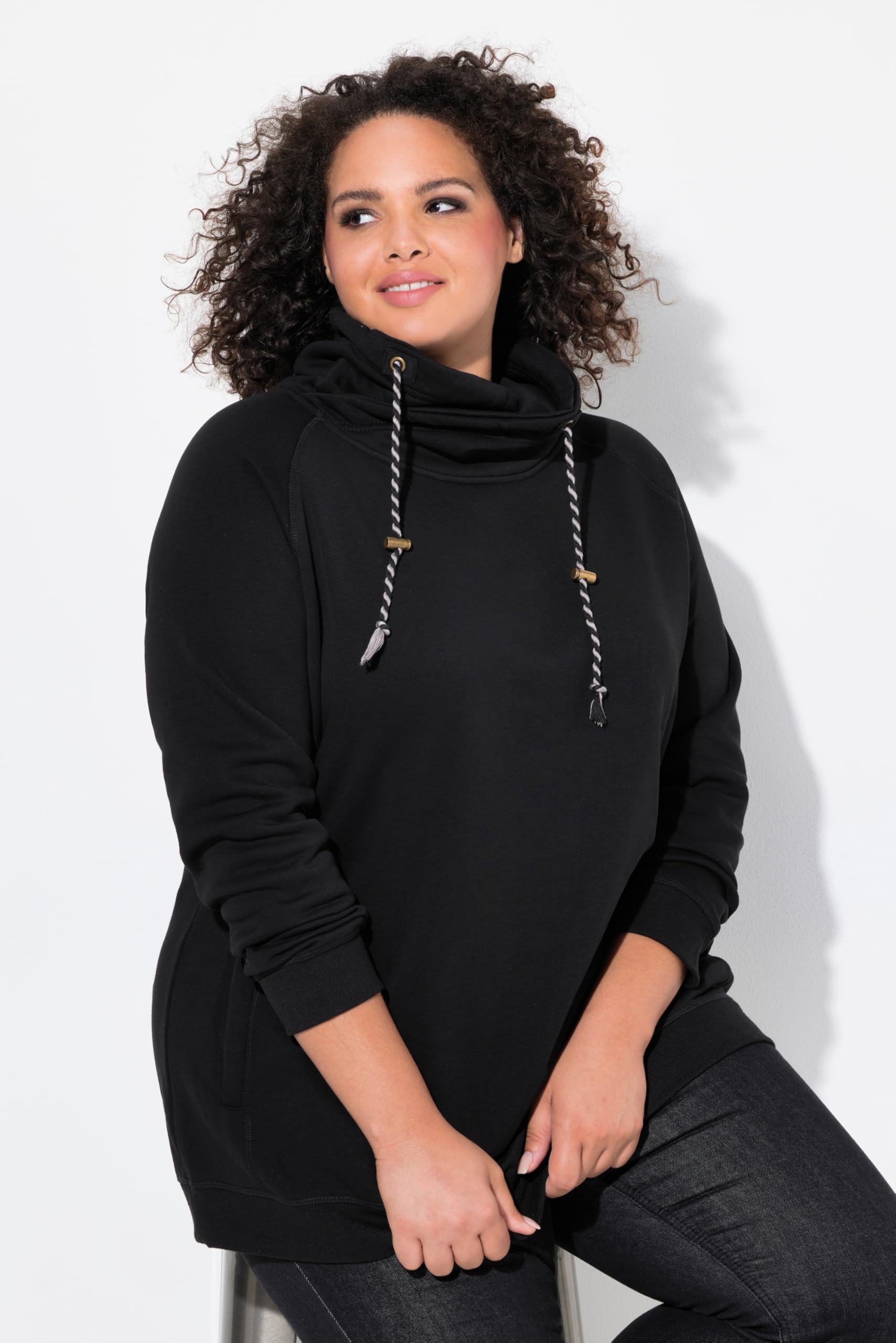 Ulla Popken Mujer Sudadera