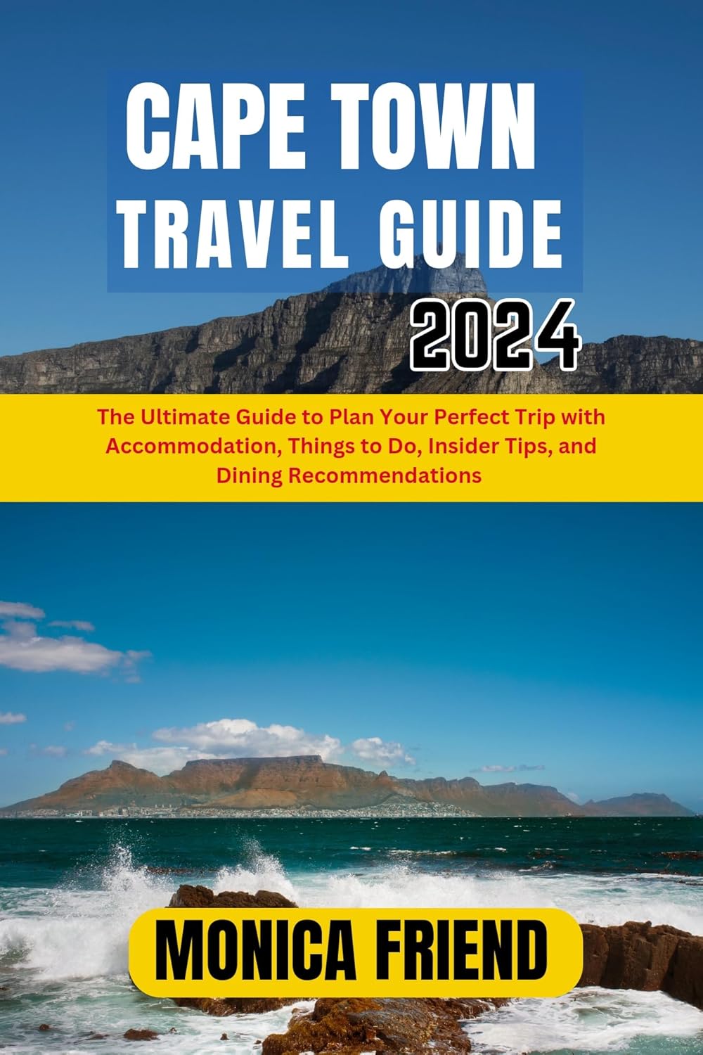 Amazon Cape Town Travel Guide 2024 The Ultimate Guide to Plan Your