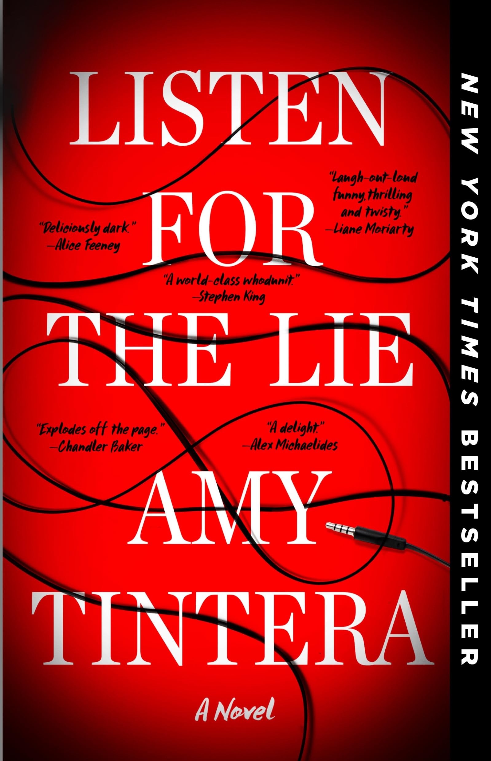 Listen for the Lie: A Novel