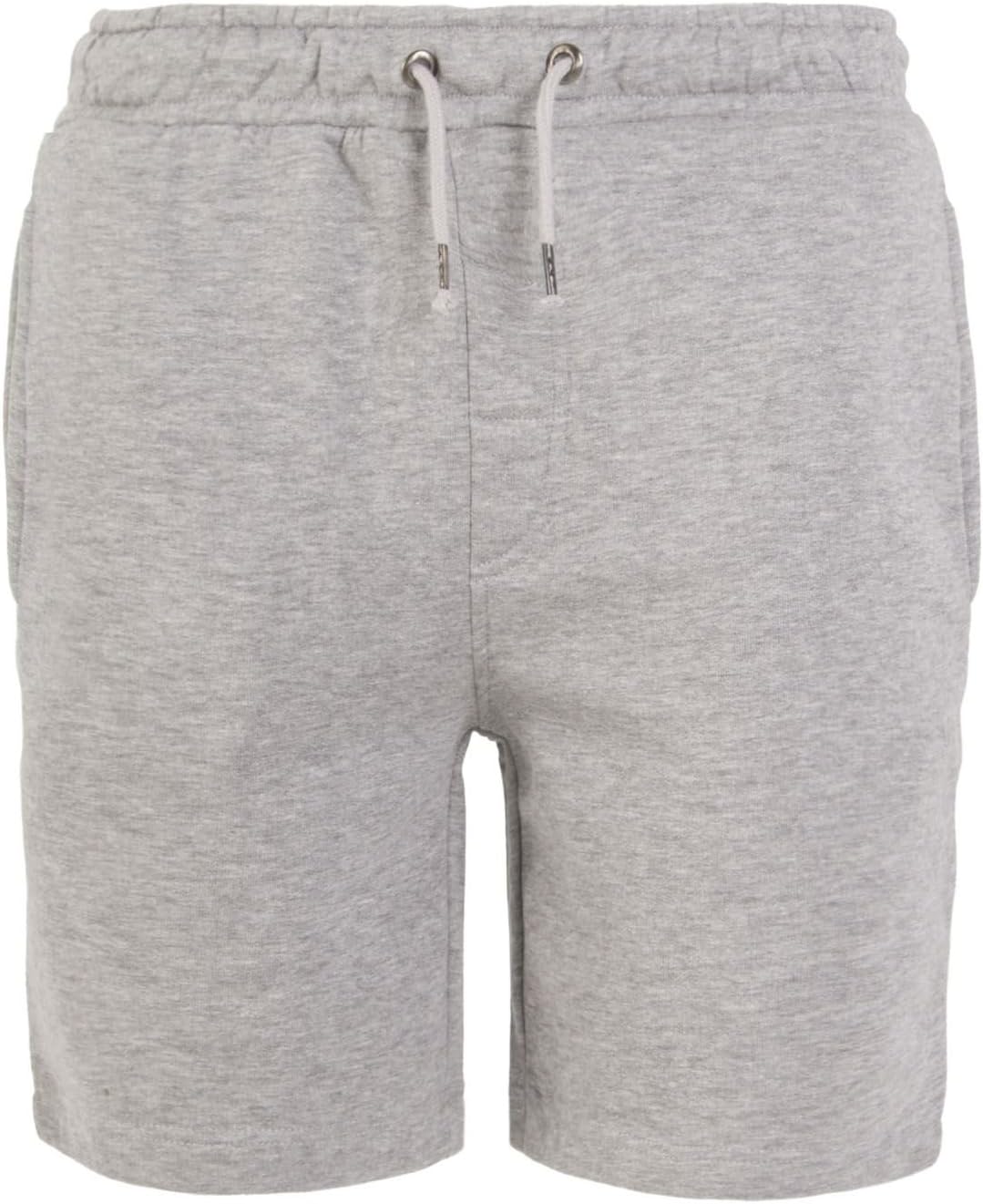 BRAVE SOULMENS SWEAT FLEECE TRAINING SHORTS SUMMER BAGGY JOGGING BOTTOM PANTS