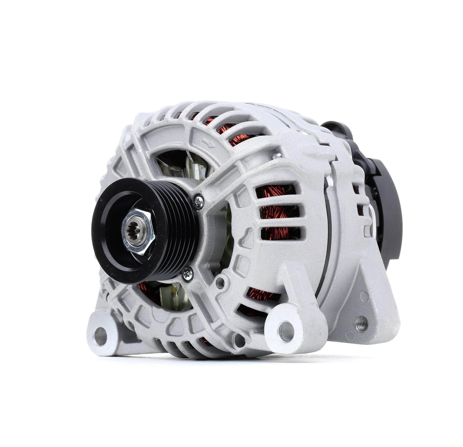 RIDEX 4G0160 Alternatore Compatibilità con RENAULT Clio 3 Hatchback BR0/1, CR0/1