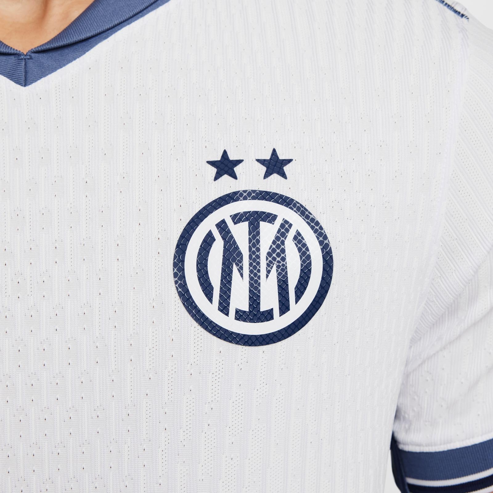 NIKE Segunda Equipación Match Inter de Milán 2024/25 Camiseta de Fútbol Authentic Dri-fit ADV - Hombre Shirt Hombre