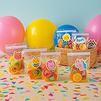 Vista 9 de DeELF Bolsas de celofán transparente de 9 x 12 pulgadas, 400 bolsas de sellado autoadhesivas a granel, bolsas de plástico para violonchelo