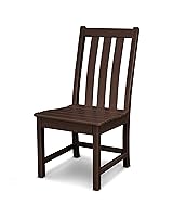 Algopix Similar Product 13 - POLYWOOD Vineyard Dining Side Chair