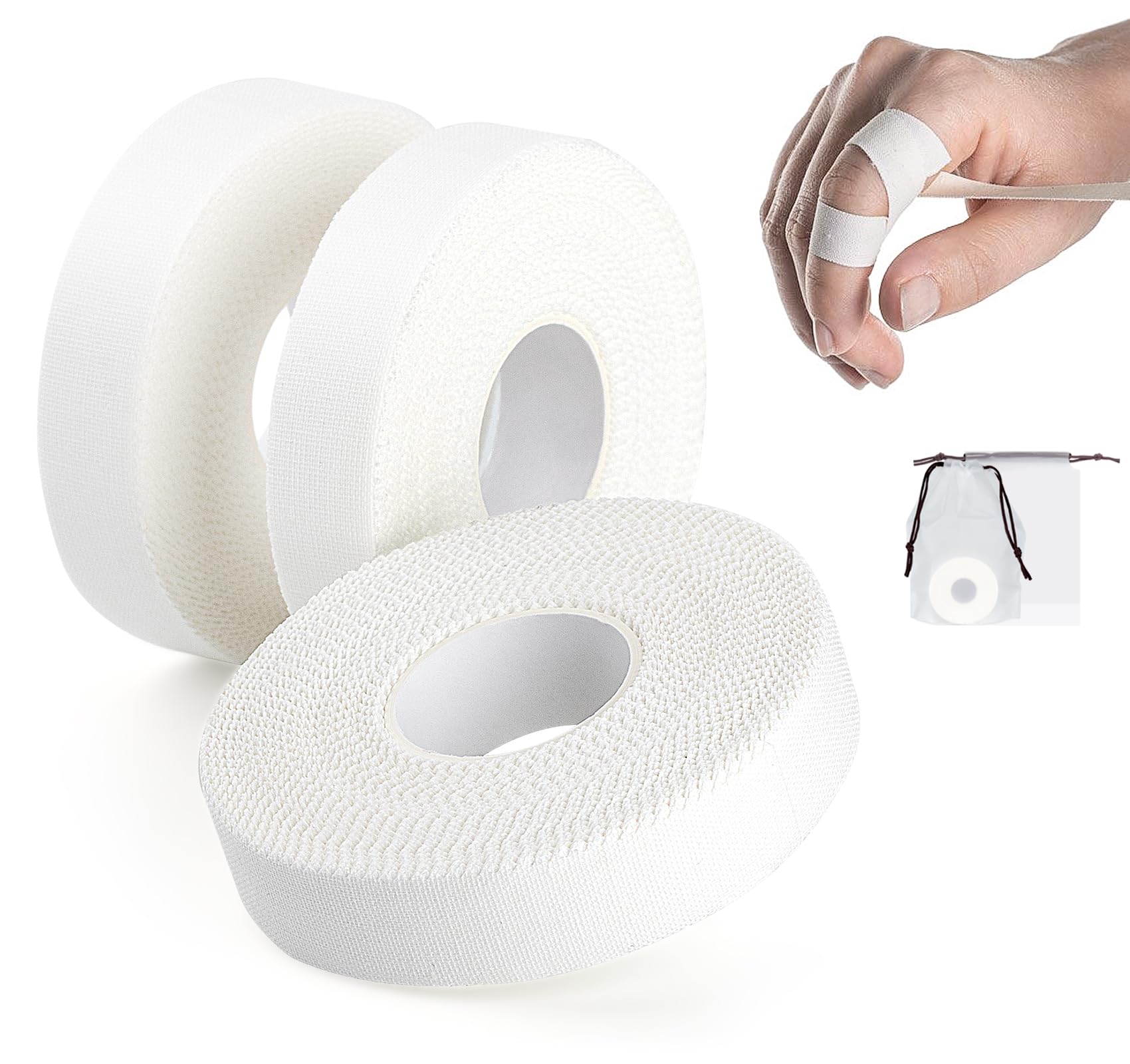 Tenace Tape voor BJJ Jiu Jitsu vingerbanden voor MMA-training en