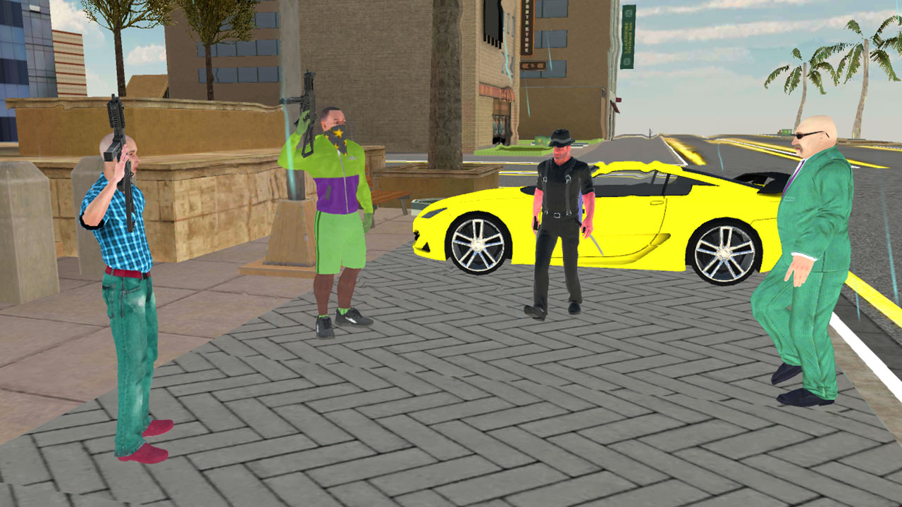 Gangster Games Fighting Vegas Crime Adventure App on Amazon Appstore