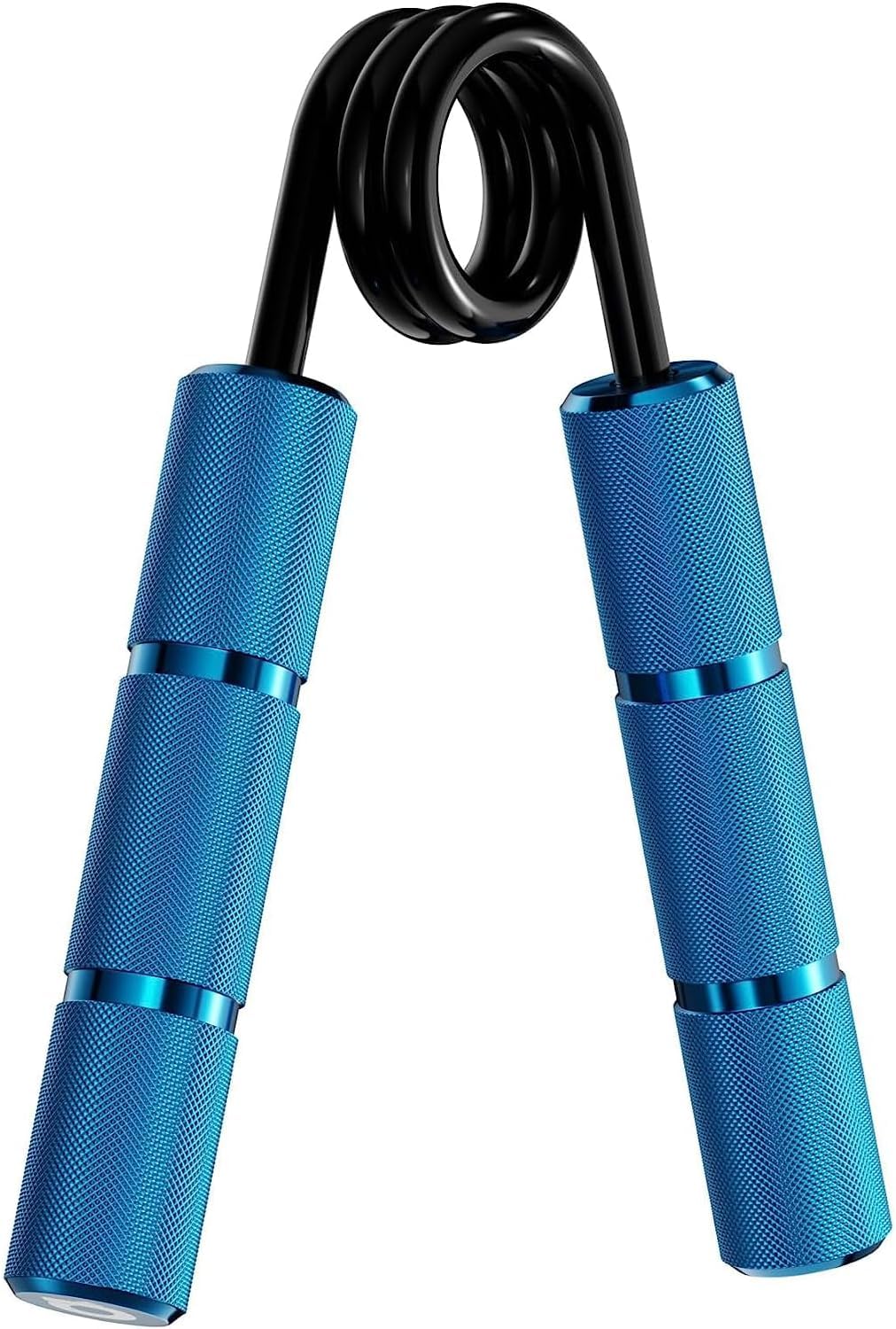 Anuash 150 lbs Metal Hand Gripper Forearm Wrist Heavy Strength Exercise Hand Grip and Fitness Grip for hand Exerciser, Grip Strength Trainer and Fingers Fitness Grip (Blue) (B0DCJVL6ZR) Amazon Price History, Amazon Price Tracker