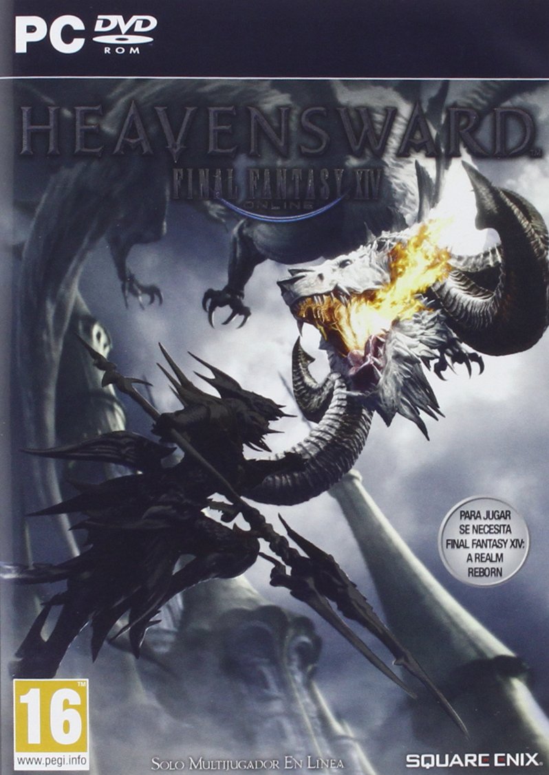 Final Fantasy XIV: Heavensward - 2
